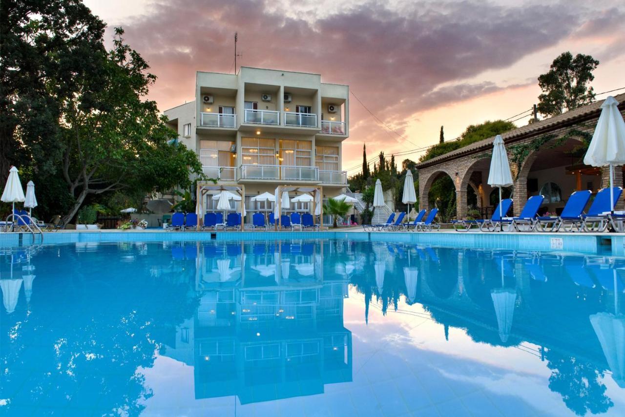 Amalia Corfu Hotel - Adults Only Kato Korakiana Exterior photo