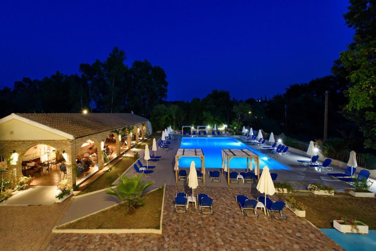 Amalia Corfu Hotel - Adults Only Kato Korakiana Exterior photo