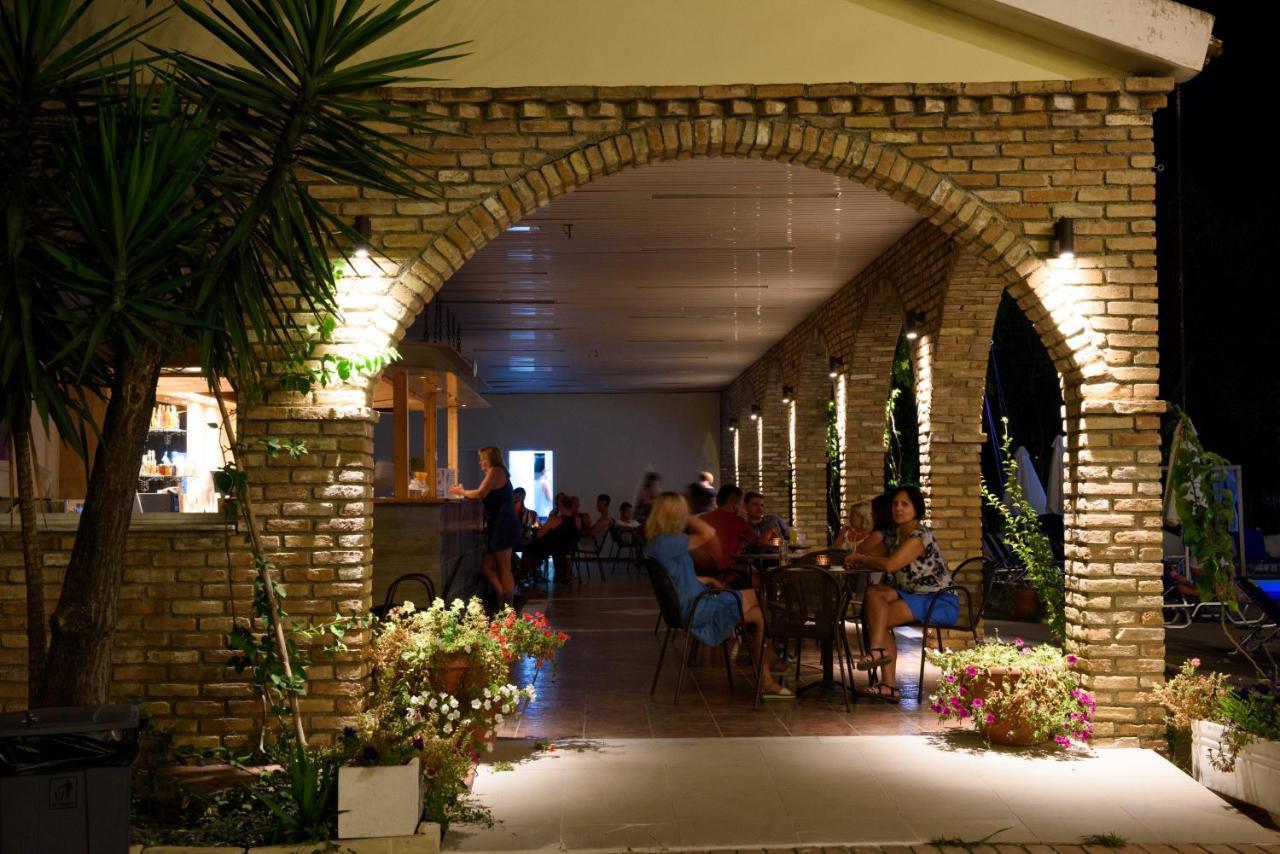 Amalia Corfu Hotel - Adults Only Kato Korakiana Exterior photo