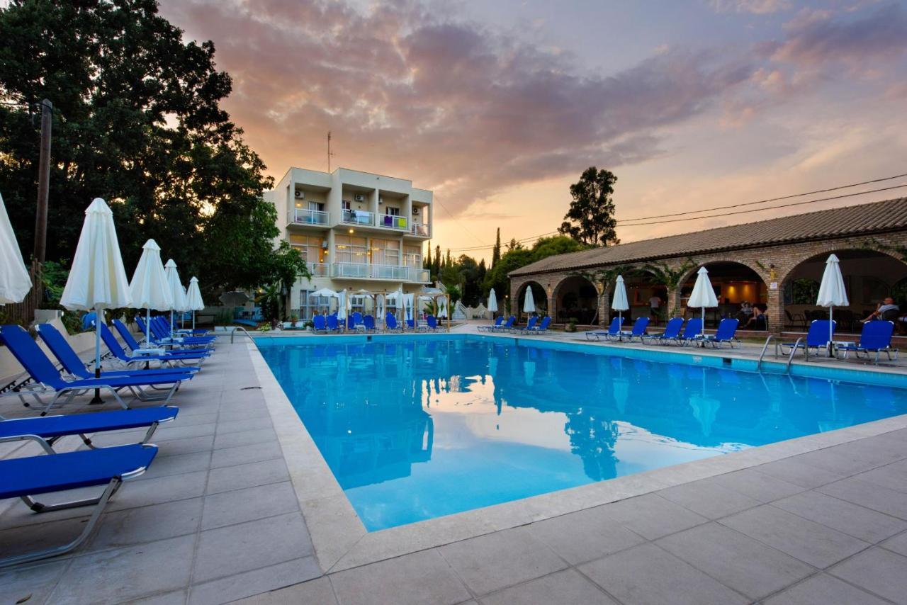 Amalia Corfu Hotel - Adults Only Kato Korakiana Exterior photo
