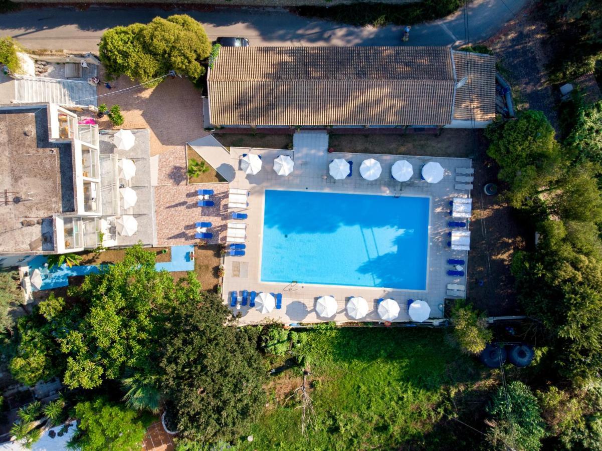 Amalia Corfu Hotel - Adults Only Kato Korakiana Exterior photo