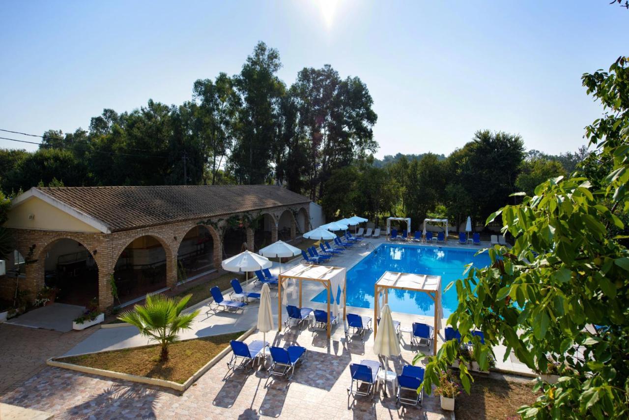 Amalia Corfu Hotel - Adults Only Kato Korakiana Exterior photo