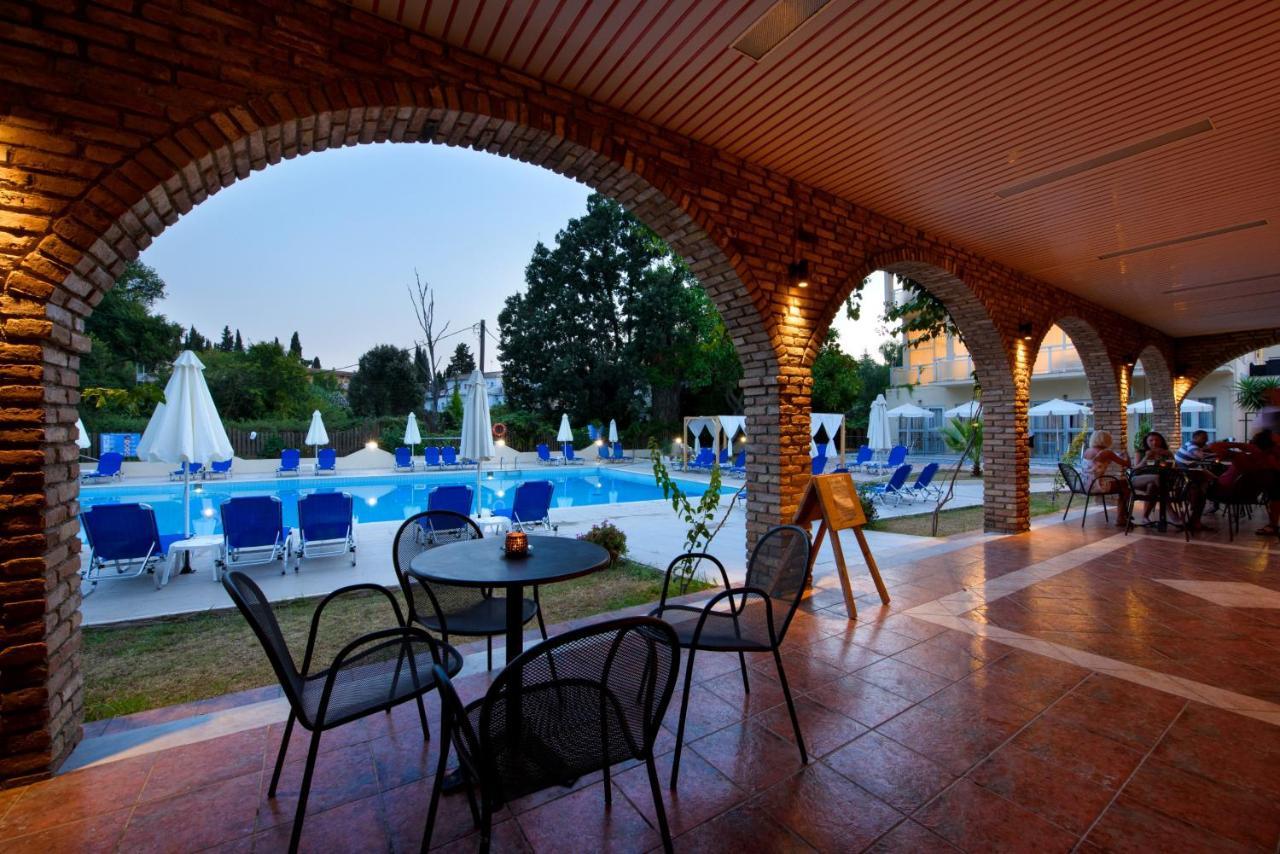 Amalia Corfu Hotel - Adults Only Kato Korakiana Exterior photo
