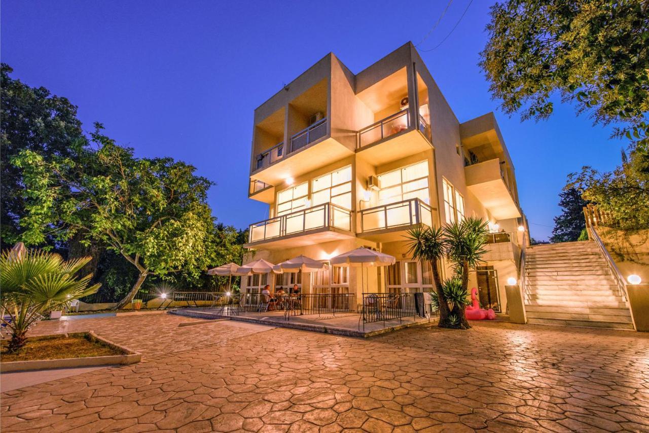 Amalia Corfu Hotel - Adults Only Kato Korakiana Exterior photo